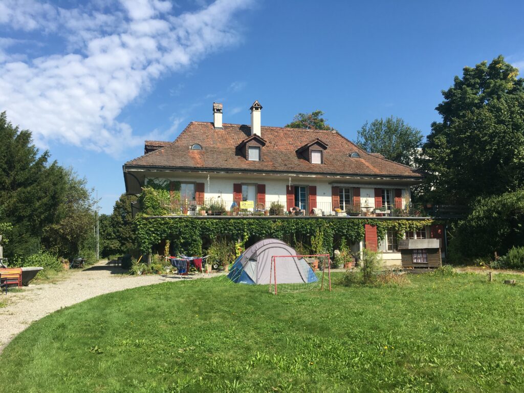 Wohbaugenossenschaft Sonnhalde