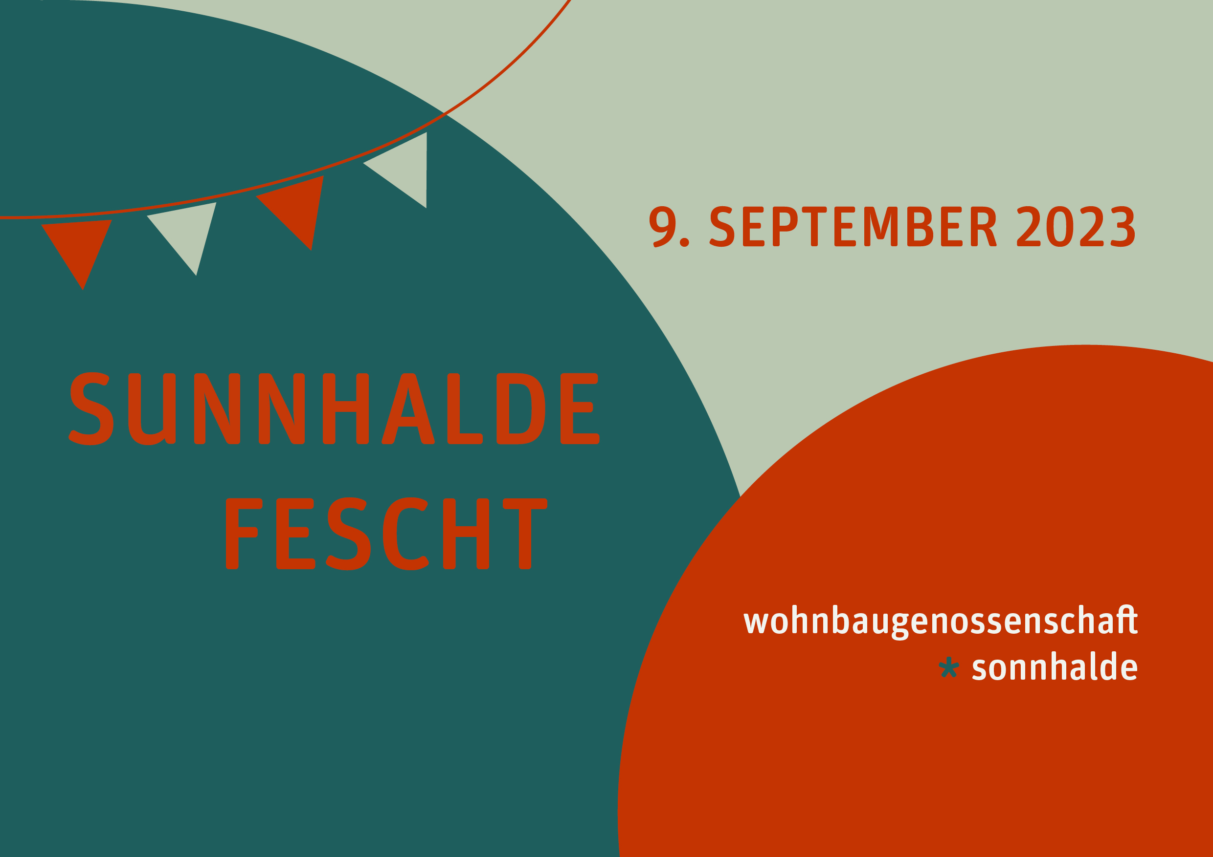 Mehr über den Artikel erfahren Sonnhaldefest 2023